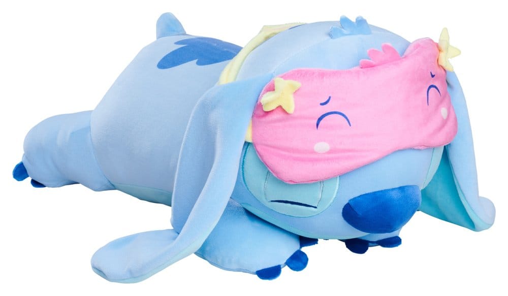 Disney Snuglets Wellbeing Heavy Plüschfigur Stitch 40 cm