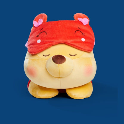 Disney Snuglets Wellbeing Heavy Plüschfigur Winnie the Pooh 40 cm
