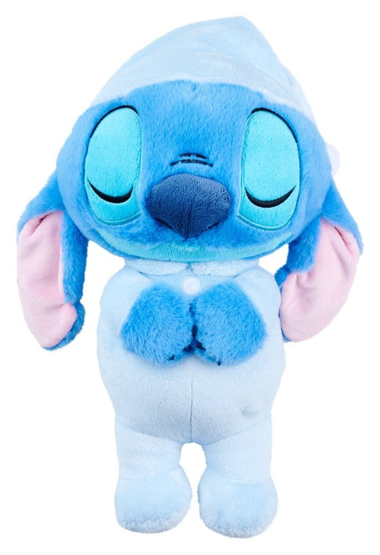 Disney Plüschfigur mit Sound Sleeping Stitch 31 cm