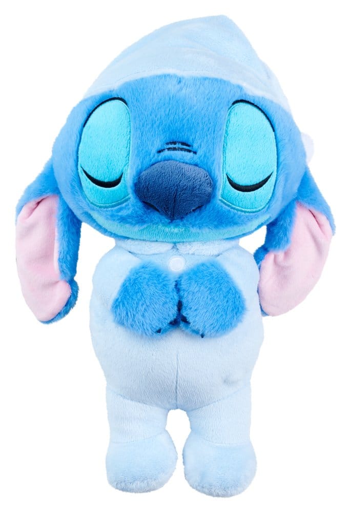 Disney Plüschfigur mit Sound Sleeping Stitch 31 cm