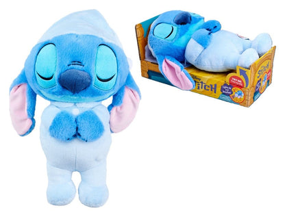 Disney Plüschfigur mit Sound Sleeping Stitch 31 cm