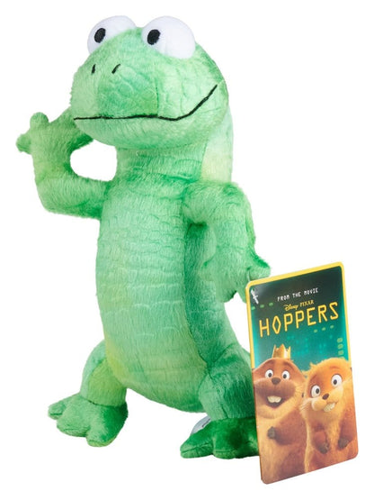 Hoppers Plüschfigur Tom Lizard 20 cm