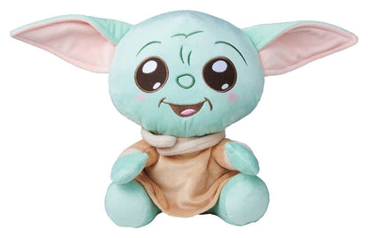 Star Wars Mandalorian Plüschfigur Grogu 25 cm