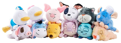 Disney Snuglets Plüschfigur Wave 2 Blindbox Display (12)