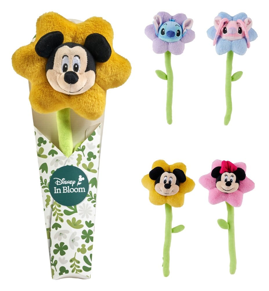 Disney In Bloom Minifiguren Classic II Display (12)