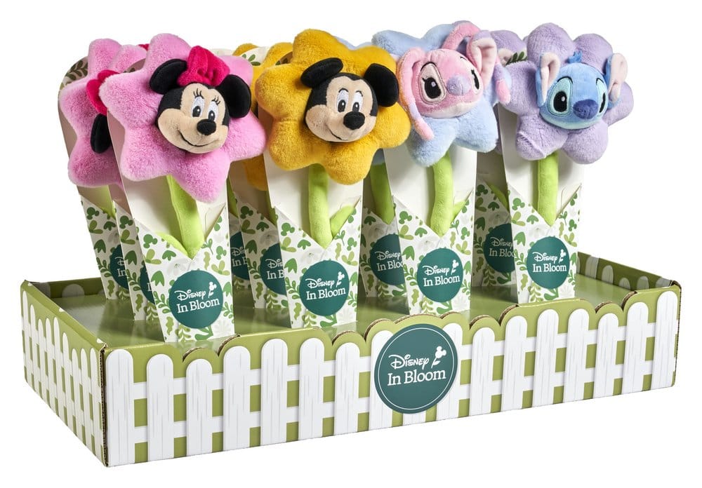 Disney In Bloom Minifiguren Classic II Display (12)