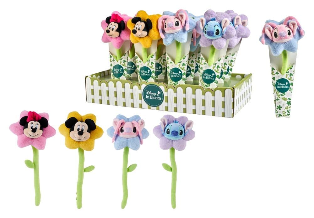 Disney In Bloom Minifiguren Classic II Display (12)