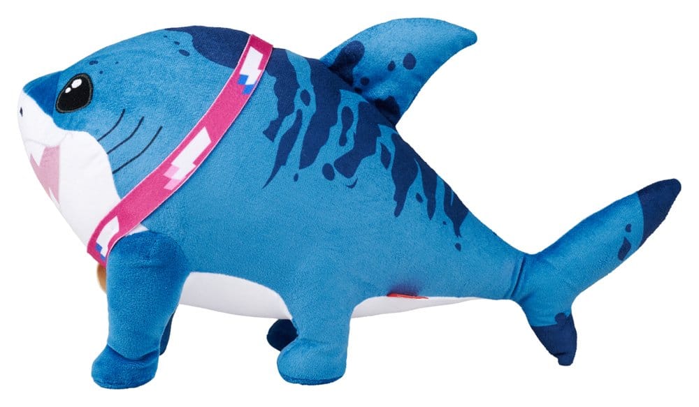 Marvel Rivals Plüschfigur Jeff the Landshark 25 cm