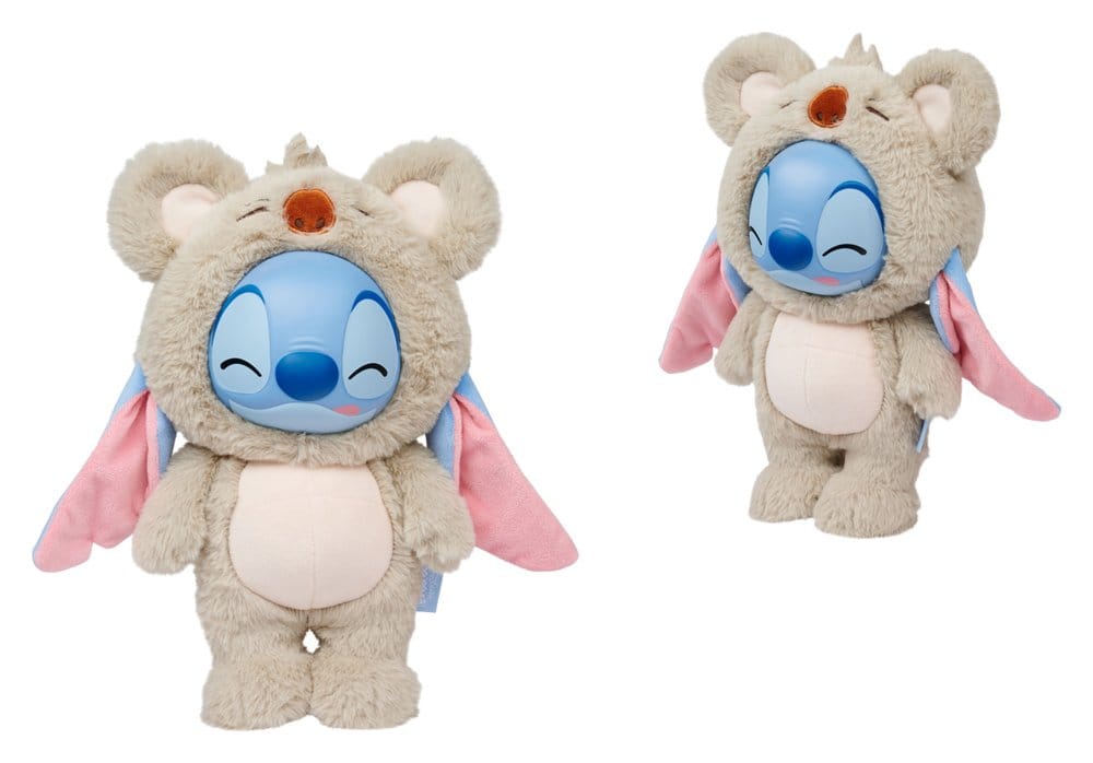 Lilo & Stitch YUYUS Plüschfigur Stitch Koala 28cm