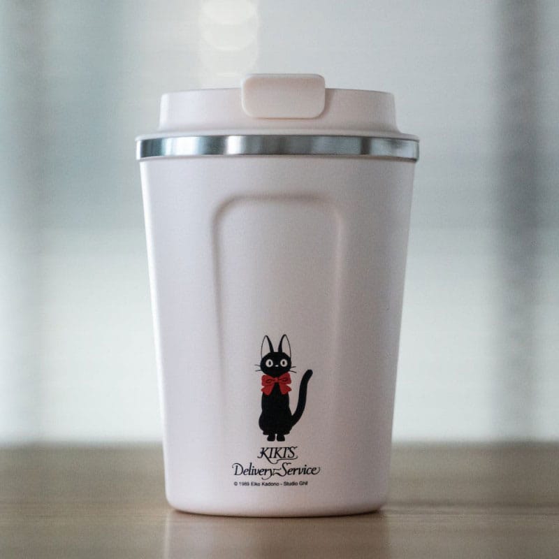Kikis kleiner Lieferservice Tasse Mat Pink 350 ml