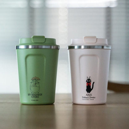 Kikis kleiner Lieferservice Tasse Mat Pink 350 ml