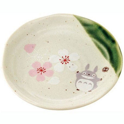 Mein Nachbar Totoro Mino Teller Totoro Sakura Small 13 cm