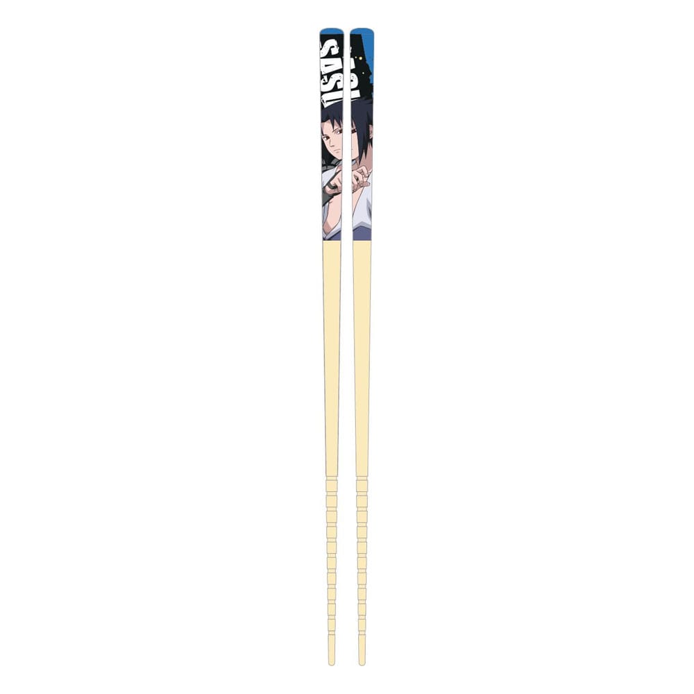 Naruto Bambus Essstäbchen Sasuke