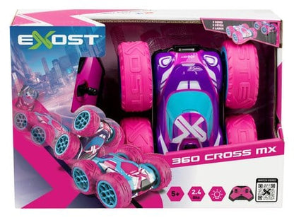 Silverlit Fahrzeug RC Car 360 Cross MX Amazone
