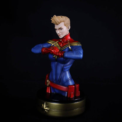 Captain Marvel Büste Captain Marvel 20 cm