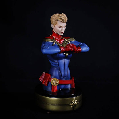 Captain Marvel Büste Captain Marvel 20 cm
