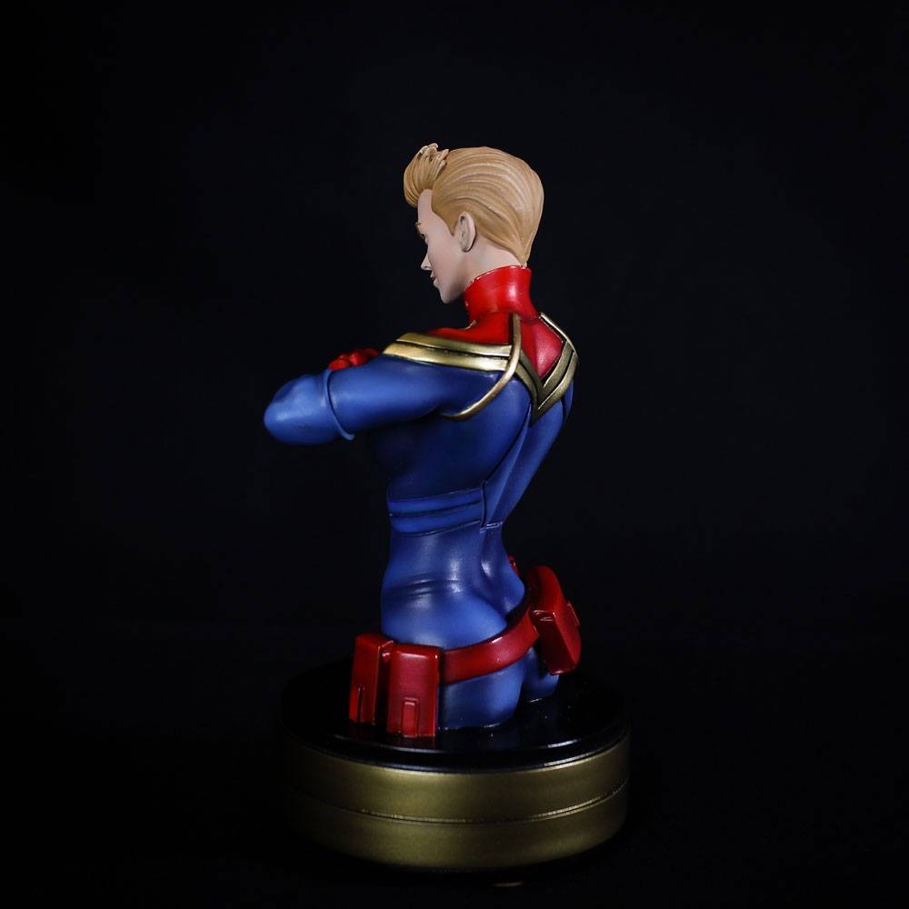 Captain Marvel Büste Captain Marvel 20 cm