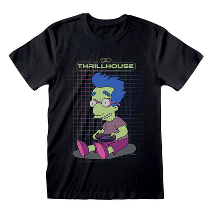 Simpsons T-Shirt Thrillhouse Größe XL