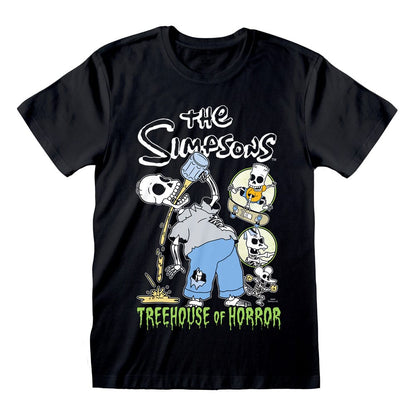 Simpsons T-Shirt Treehouse  Größe M
