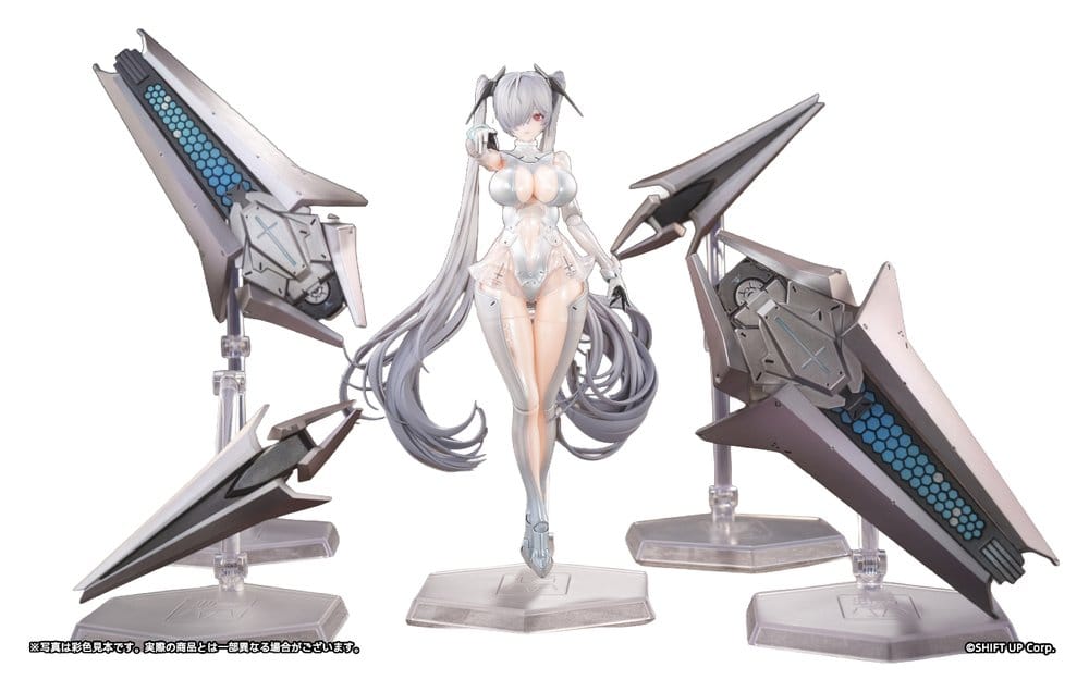 Goddess of Victory: Nikke Actionfigur 1/12 Cinderella 16 cm