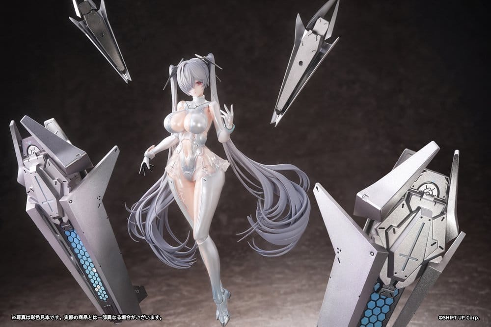 Goddess of Victory: Nikke Actionfigur 1/12 Cinderella 16 cm