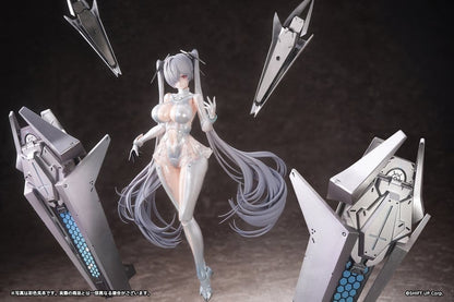 Goddess of Victory: Nikke Actionfigur 1/12 Cinderella 16 cm
