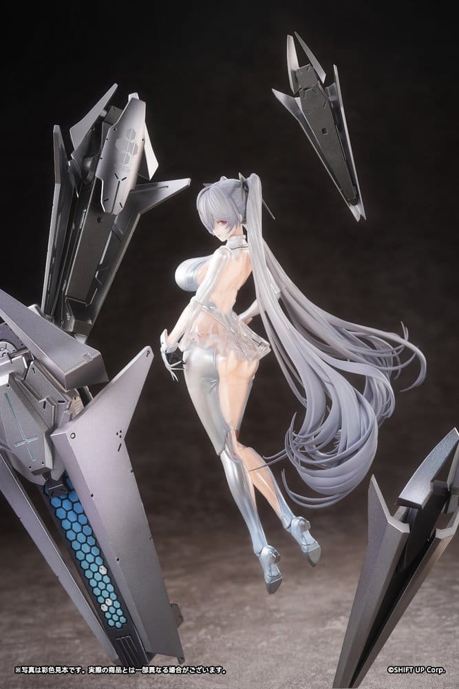 Goddess of Victory: Nikke Actionfigur 1/12 Cinderella 16 cm