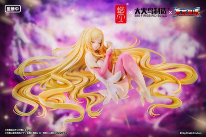 Original Character BeautyWorks PVC Figur 1/7 Star Guardian Soul of the planet Ling Xin 26 cm