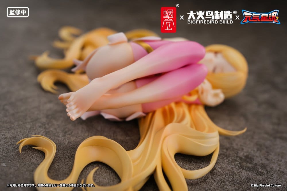 Original Character BeautyWorks PVC Figur 1/7 Star Guardian Soul of the planet Ling Xin 26 cm