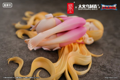 Original Character BeautyWorks PVC Figur 1/7 Star Guardian Soul of the planet Ling Xin 26 cm