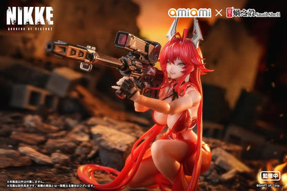 Goddess of Victory: Nikke Actionfigur 1/12 Red Hood Nonsense Red 16 cm