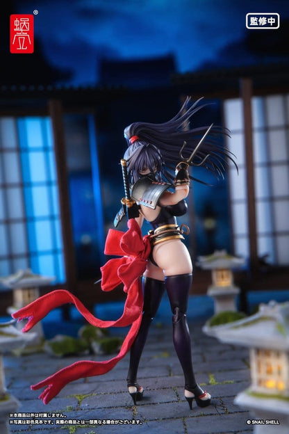 Original Character Actionfigur 1/12 RPGEX-10 Kunoichi Reppuu 16 cm