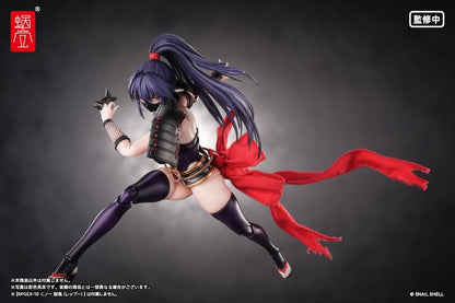 Original Character Zubehör Set für Actionfiguren 1/12 Kunoichi Reppuu