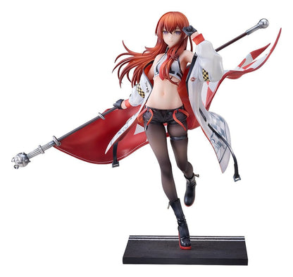 Steins;Gate PVC Figur 1/7 Kurisu Makise: Racing Ver. 24 cm