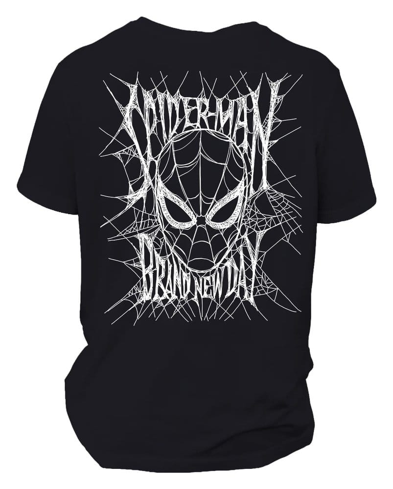 Marvel T-Shirt Spider-Man Brand New Day Größe L
