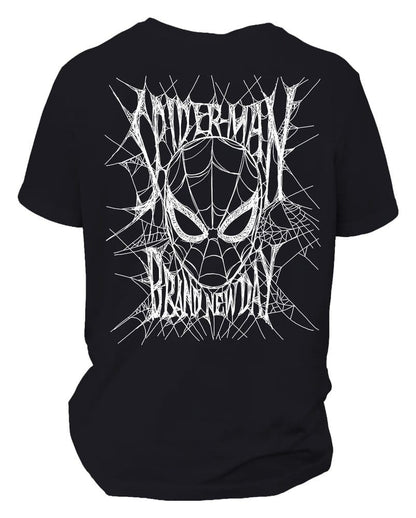 Marvel T-Shirt Spider-Man Brand New Day Größe L
