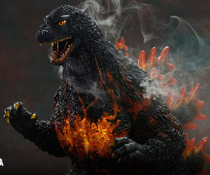 Godzilla gegen Destoroyah PVC Statue Godzilla 1995 (30th Anniversary Edition) 55 cm