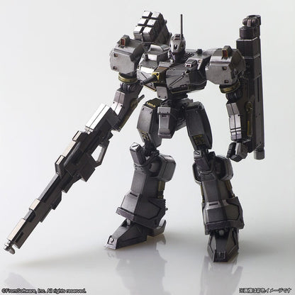Armored Core Structure Arts Plastic Model Kits 4er-Pack Series 1