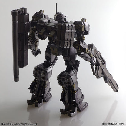 Armored Core Structure Arts Plastic Model Kits 4er-Pack Series 1