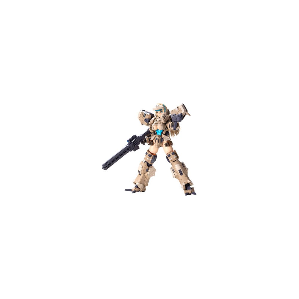 Front Mission Plastic Model Kit Zenith Girl 16 cm