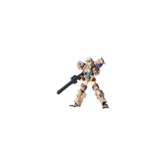 Front Mission Plastic Model Kit Zenith Girl 16 cm