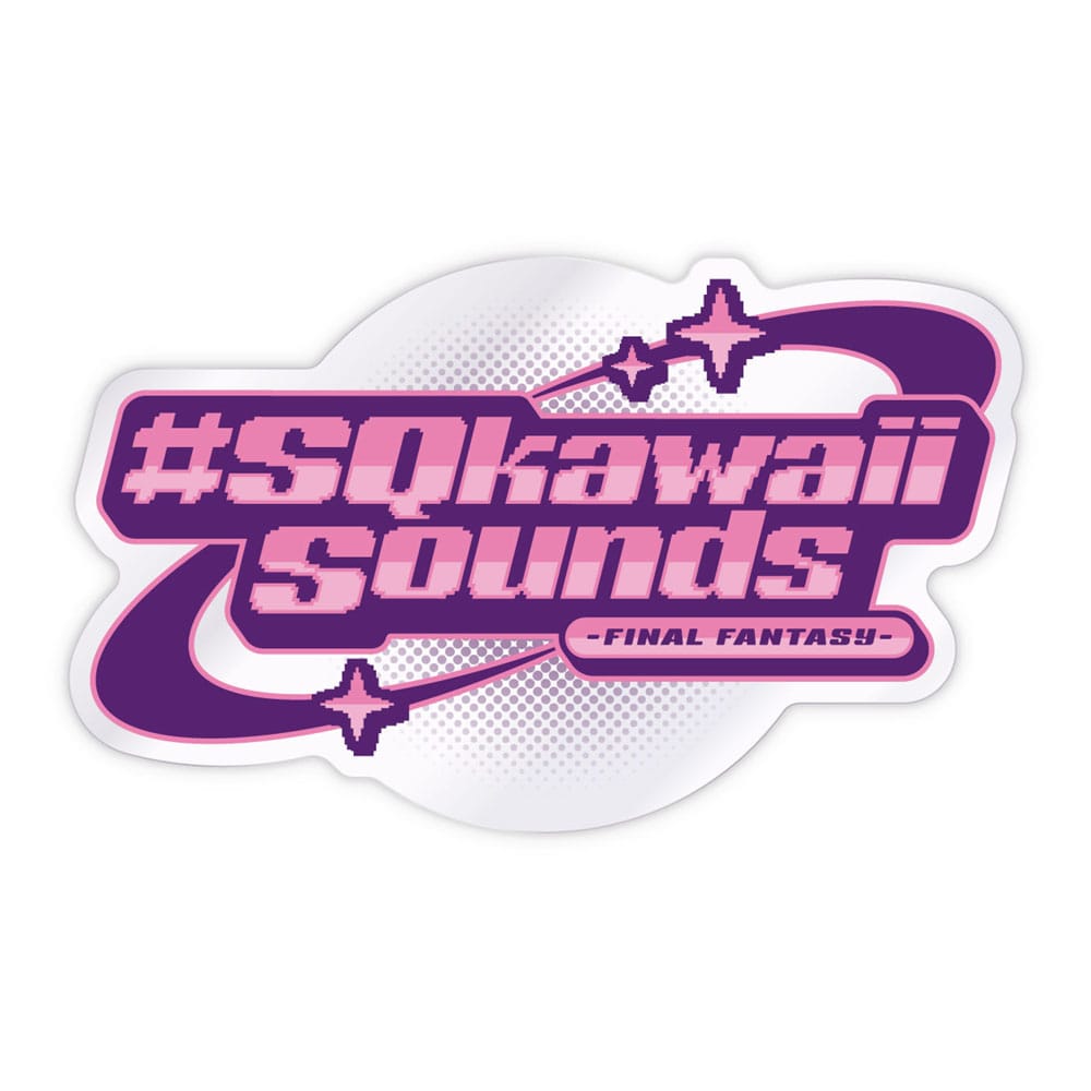 Final Fantasy Musik-CD #SQkawaii Sounds (1 CD)