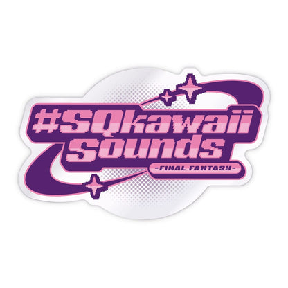 Final Fantasy Musik-CD #SQkawaii Sounds (1 CD)