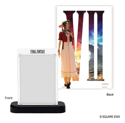 Final Fantasy Magnetischer Kartenhalter One Touch Edge Aerith