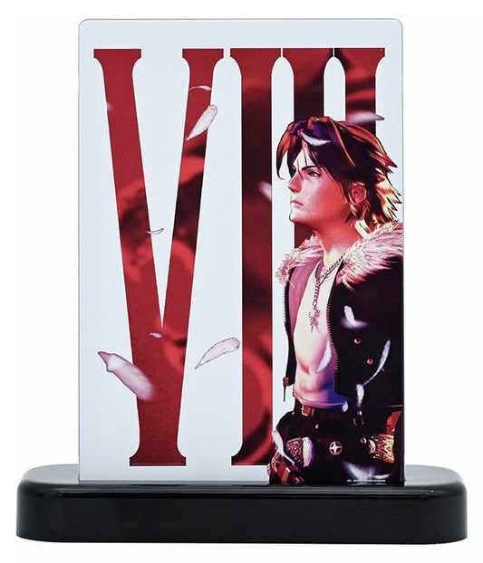 Final Fantasy Magnetischer Kartenhalter One Touch Edge Squall