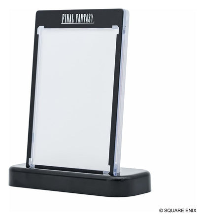 Final Fantasy Magnetischer Kartenhalter One Touch Edge Squall
