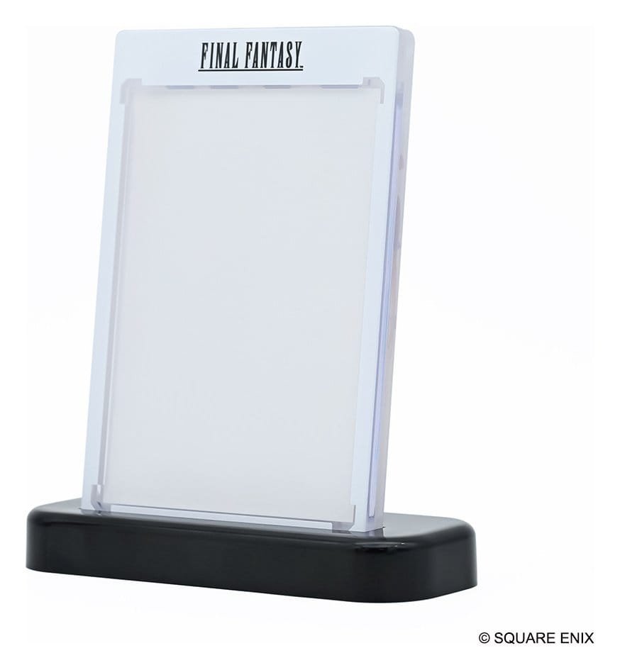 Final Fantasy Magnetischer Kartenhalter One Touch Edge Lightning