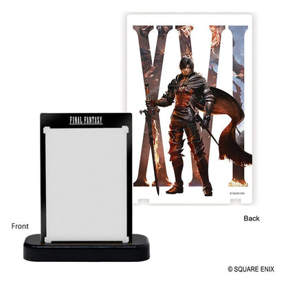 Final Fantasy Magnetischer Kartenhalter One Touch Edge Clive