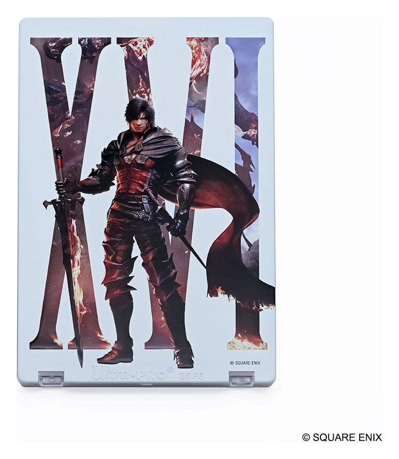 Final Fantasy Magnetischer Kartenhalter One Touch Edge Clive