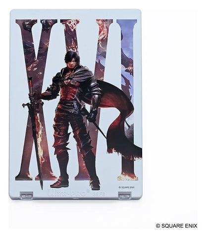 Final Fantasy Magnetischer Kartenhalter One Touch Edge Clive